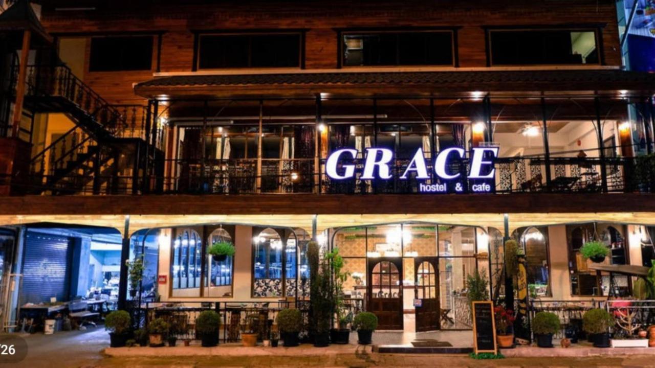 Grace Hostel - Csiangraj Kültér fotó