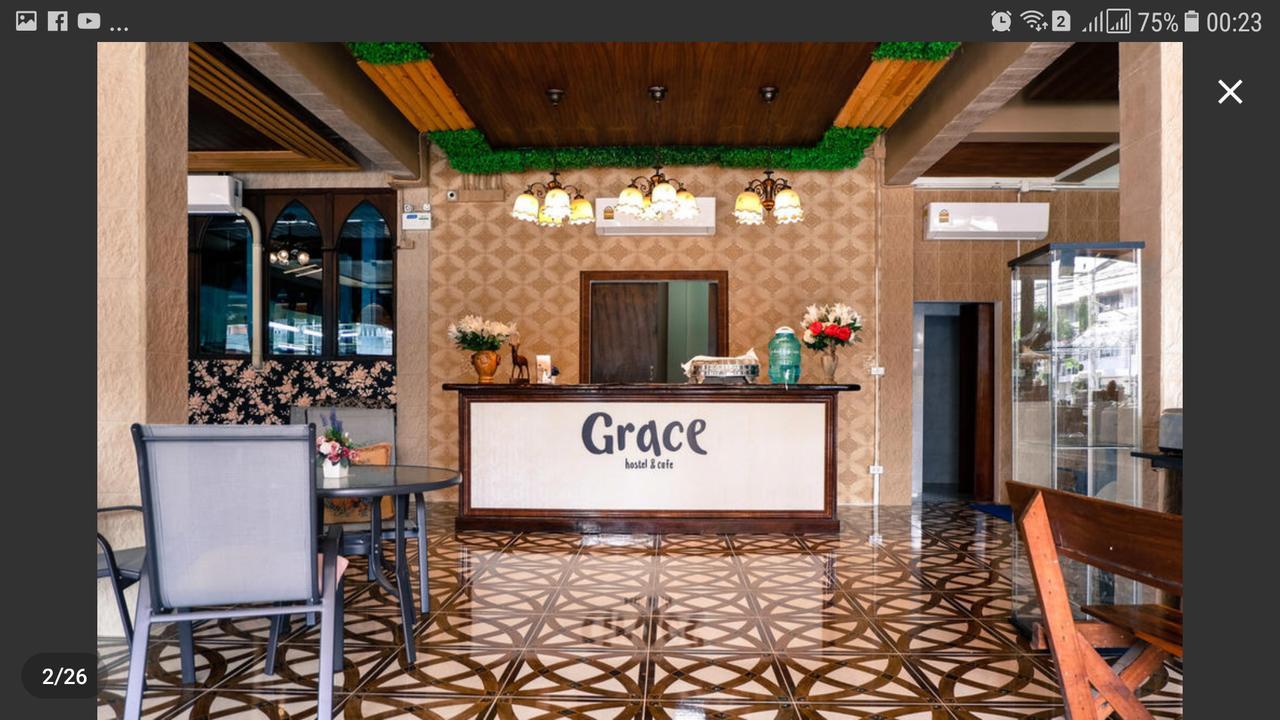 Grace Hostel - Csiangraj Kültér fotó